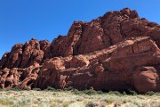Snow Canyon State Park outside of St George